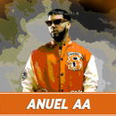 Anuel Aa CancionesSin Internet APK