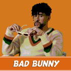 Icona Bad Bunny Musica Sin Internet