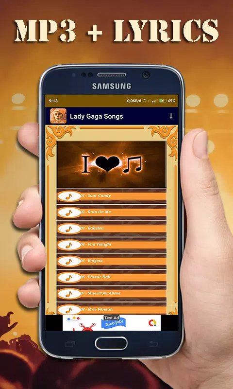 Lady Gaga All Song - Offline APK for Android Download