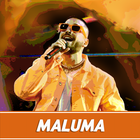 Maluma Canciones Sin Internet icon