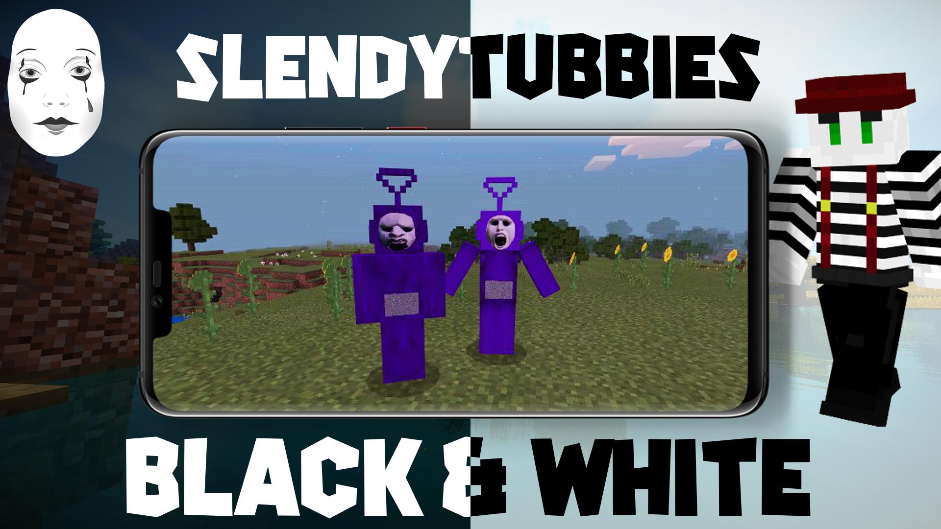 Mod Slendytubbies Horror Addon For Android Apk Download - roblox 2 slendytubbies iii slendytubbies attack youtube