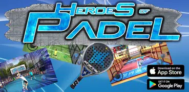 Heroes of Padel