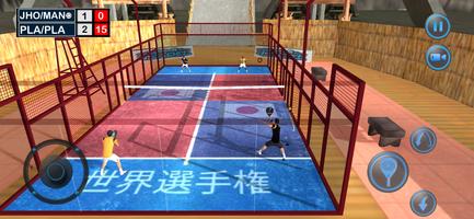 Heroes of Padel captura de pantalla 2