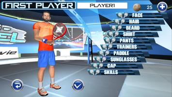 Heroes of Padel imagem de tela 1