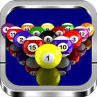 Billard 3D 8 & 9 Ball Pool Zeichen