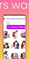 Love stickers wastickerapps screenshot 2