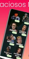 Sticker Graciosos Memes Mexico Ekran Görüntüsü 2