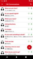 Learn English Conversation syot layar 1