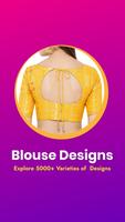 Blouse Design 5000+ الملصق