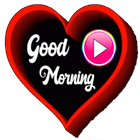 Good Morning Animated Stickers icône