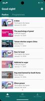 British English Podcasts penulis hantaran