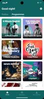British English Podcasts syot layar 1