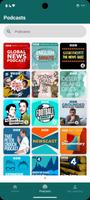 British English Podcasts syot layar 3