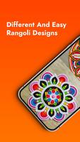 Simple Rangoli Designs capture d'écran 3