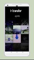 Wetransfer Poster