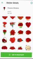 Flowers Stickers 포스터