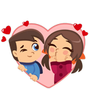 Love Stickers for whatsapp APK