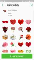 Love Stickers for whatsapp screenshot 1
