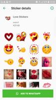 Love Stickers for whatsapp screenshot 2
