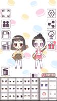 Dress-up Maker : dressing game poster