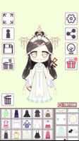 Dress-up Maker : dressing game screenshot 3