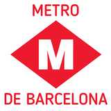 Mapa del metro de Barcelona