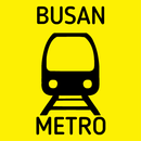 Busan metro map (Subway) APK