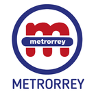 Metrorrey (Metro de Monterrey) icône