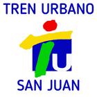 Tren Urbano de San Juan icon