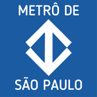 Metrô de São Paulo icône