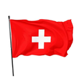 Switzerland flag - Official