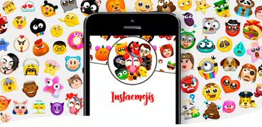 Emoji Maker создание стикеров