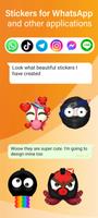 Sticker Maker - Emoji & Avatar 截图 3