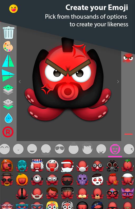 Android 用の 絵文字メーカー あなたの絵文字 ステッカー スマイリーを作成する Apk をダウンロード Android 用の 絵文字メーカー あなたの絵文字 ステッカー スマイリーを作成する Apk をダウンロード