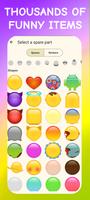 Emoji Maker স্ক্রিনশট 1