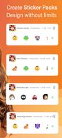Sticker Maker - Emoji & Avatar captura de pantalla 2