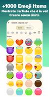 3 Schermata Emoji Maker