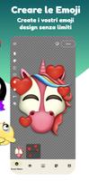 1 Schermata Emoji Maker