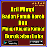 Tafsir Arti Mimpi Borok アイコン