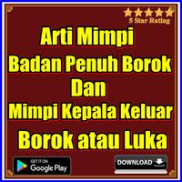 Tafsir Arti Mimpi Borok Affiche