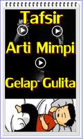 Poster Tafsir Mimpi Gelap Gulita