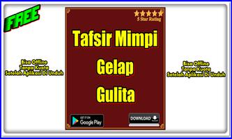 1 Schermata Tafsir Mimpi Gelap Gulita