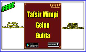 برنامه‌نما Tafsir Mimpi Gelap Gulita عکس از صفحه