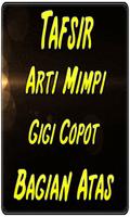 Mimpi Gigi Copot Bagian Atas تصوير الشاشة 3