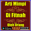 Mimpi Di Fitnah Oleh Orang