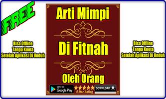 Mimpi Di Fitnah Oleh Orang screenshot 3