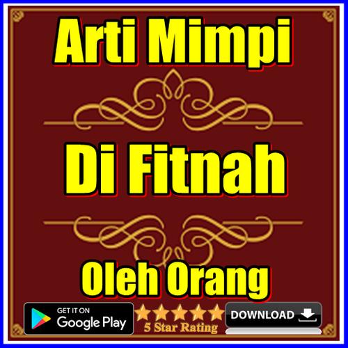 23 Mimpi di fitnah togel