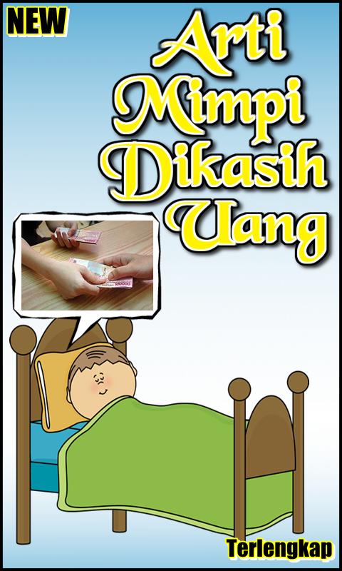 Mimpi dikasih duit sama orang yang sudah meninggal