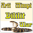 Arti Mimpi Dililit Ular APK