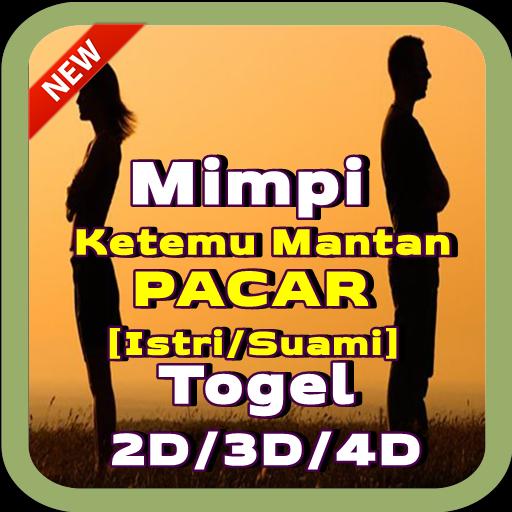 Mimpi ketemu mantan pacar togel 3d